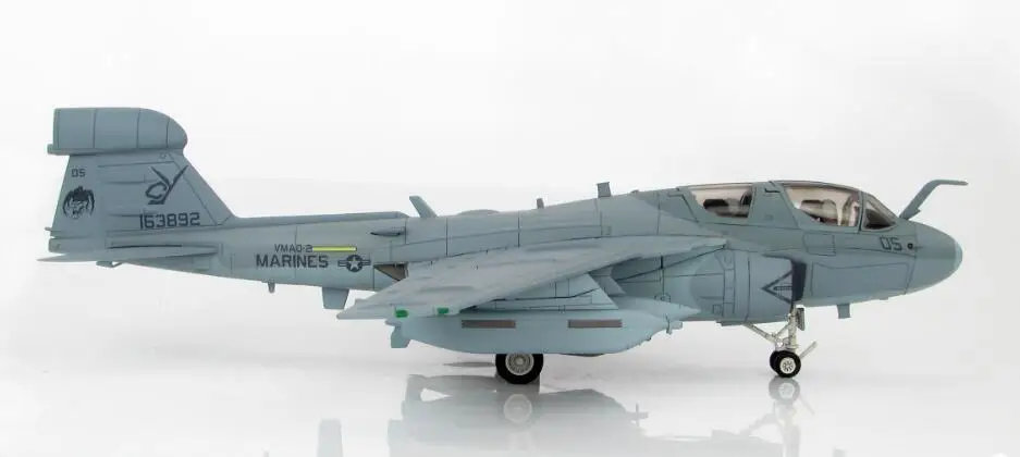 Хобби мастер Grumman EA-6B Prowler 163892 VMAQ-2 управление 1/72 литье под давлением модель самолета