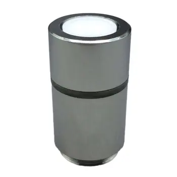 

SDF2-C3 LED Faucet Light New All-copper Bubbler Colorful Luminous Color Temperature Control Three-color Splash Guard