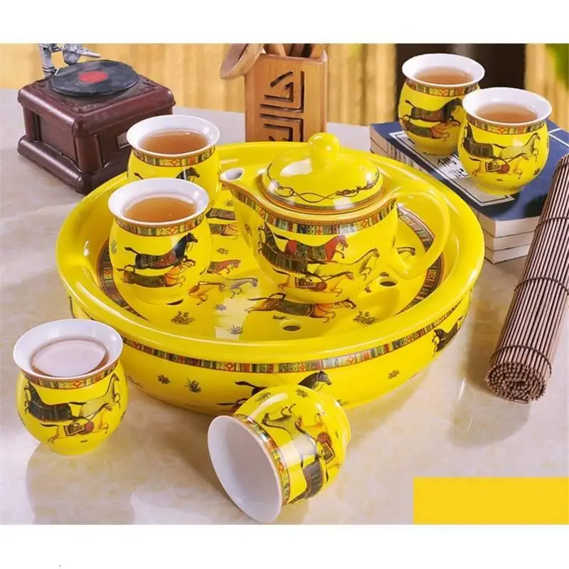  Infuser Aksesuarlari Akcesoria Do Kuchni Mutfak Kung Fu Kitchen Teapot Tea Pot Chinese Home Decorat - 4000399597444