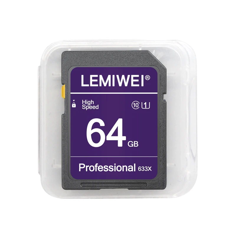 Рисунок 6 - Lemiwei SD-карта