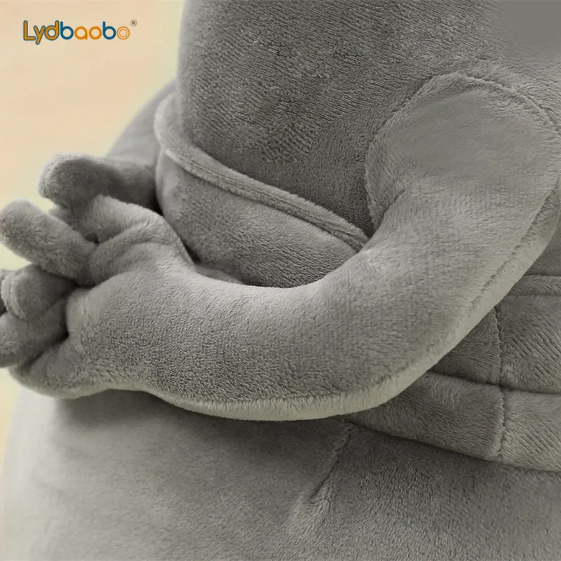 20 см статуя ожидания мем Tubby серый блок плюшевая игрушка мягкая чучела Монстр Кукла Homunculus Loxodontus креативный милый подарок