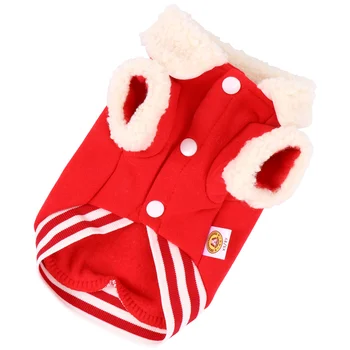 

1pc Christmas Pet Clothes Xmas Christmas Santa Claus Pet Costume Pet Outfits for Pet