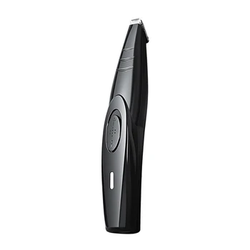 

Dog Clippers USB Rechargeable Cordless Electric Pet Clippers for Dogs and Cat Hair Around Face Paws P7Ding
