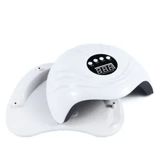 Новое поступление Защита от солнца УФ-лампа для Полимеризации Гель-лака Авто Сенсор Сушилка для ногтей с таймером Дисплей 10/30/60/99 S, маникюр, машинка для маникюра, домашний салон