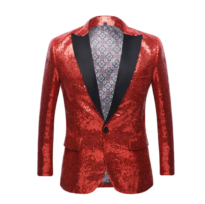 casaco para festa de gala