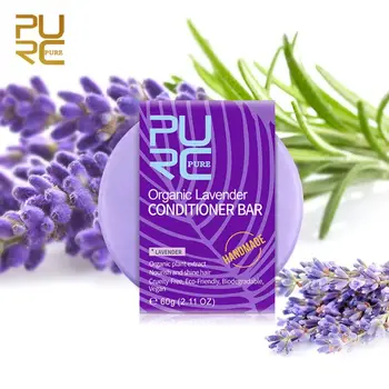 

Household Bathroom Practical Coconut Seaweed Lavender Scent Hair Care Soap Body Soap 60g