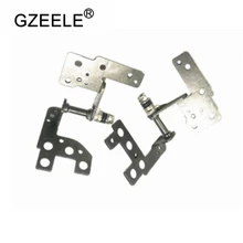 GZEELE аксессуары для ноутбуков, набор шарниров для ноутбука ASUS ROG GU502 GU502DU шарнирные петли