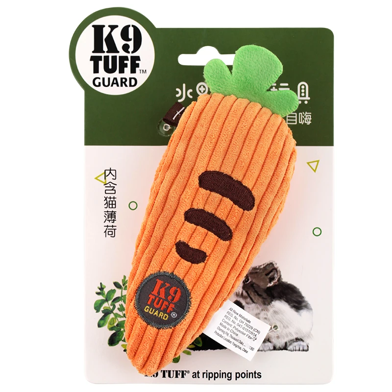 Charmingpet питомец кошка голос маленькая игрушка кошка игрушка фрукты игрушки для домашних животных зуб шлифовка обучение скрип игрушки