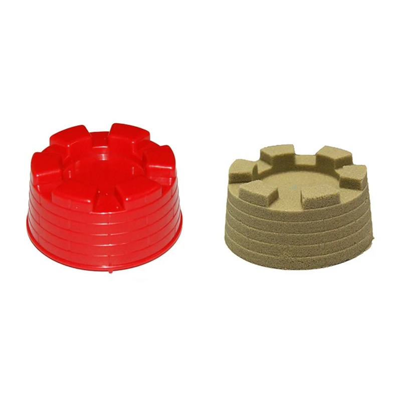 astounding  Hot-Creative Children'S Animal Pyramid Castle Sand Mold Diy Summer Beach Tool Set Classic Water Pla