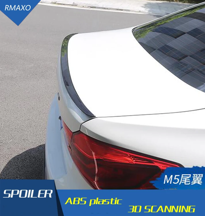 Спойлер для 18 дюймов BMW G30 G38 задний спойлер из ABS материала M5 520i 528i 535i 530i 525i |