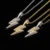 2021 Jewelry Fashion Retro Full Zircon Lightning Necklace Men's Hip Hop Party Locomotive Accessories Pendant Necklace Jewelry 1