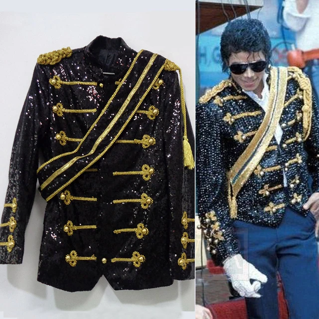 Michael Jackson Style Photo: MJ style  Michael jackson outfits, Michael  jackson costume, Michael jackson party