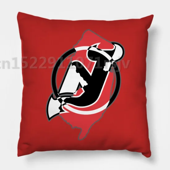 Vancouver Canucks Throw Pillow Case NHL Hockey Pillow Case linen print pillowcase 45X45cm