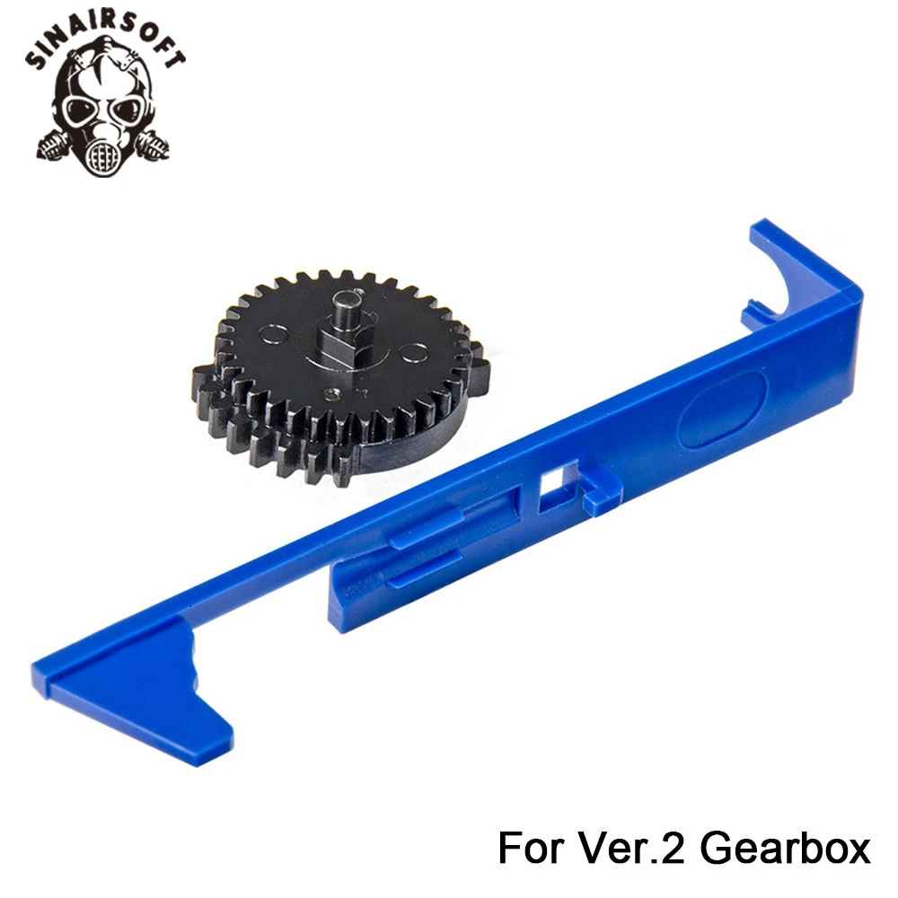 Двухсекционная шестерня и Tappet Plate Ver.2 3 шестеренки AEG настройка Комплект