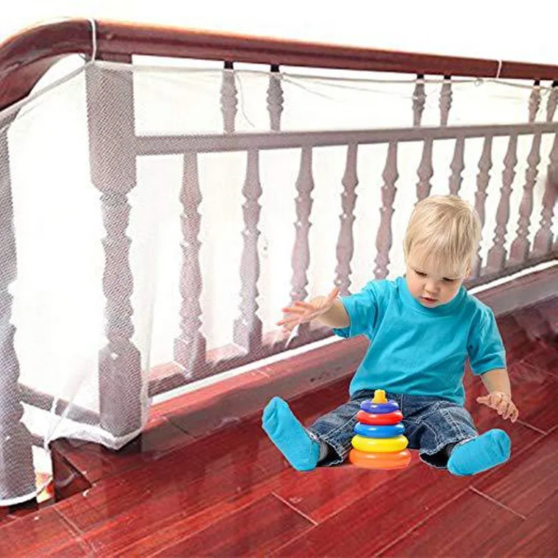 IMBABY детский манеж Детская лестница защитная сетка Защитная сеть для балкона