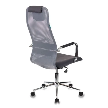 

Executive Chair bureaucrat kb-9n/DG/tw-12, on wheels, mesh, Gray