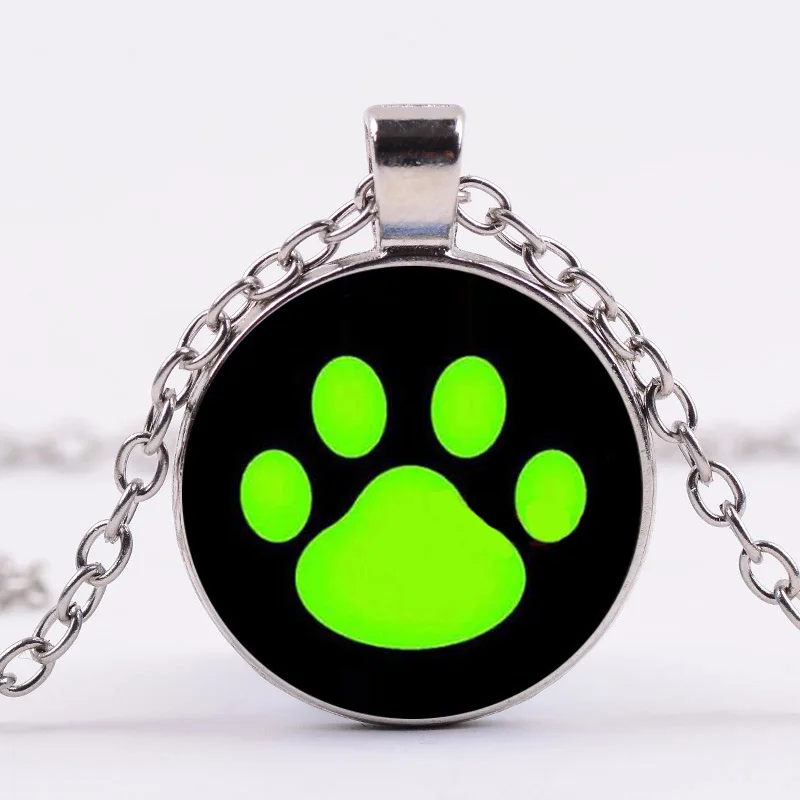 Божья коровка Volpina Cat Noir ожерелье с колокольчиками косплей ювелирные изделия - Цвет: 33