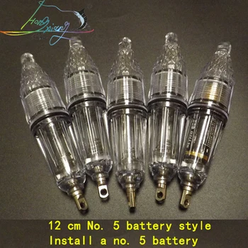 

Deep Sea Fishing Freshwater Universal LED Fish Attraction Lamp Deep Water Fishing Lamp Fish Lure Lights With Battery