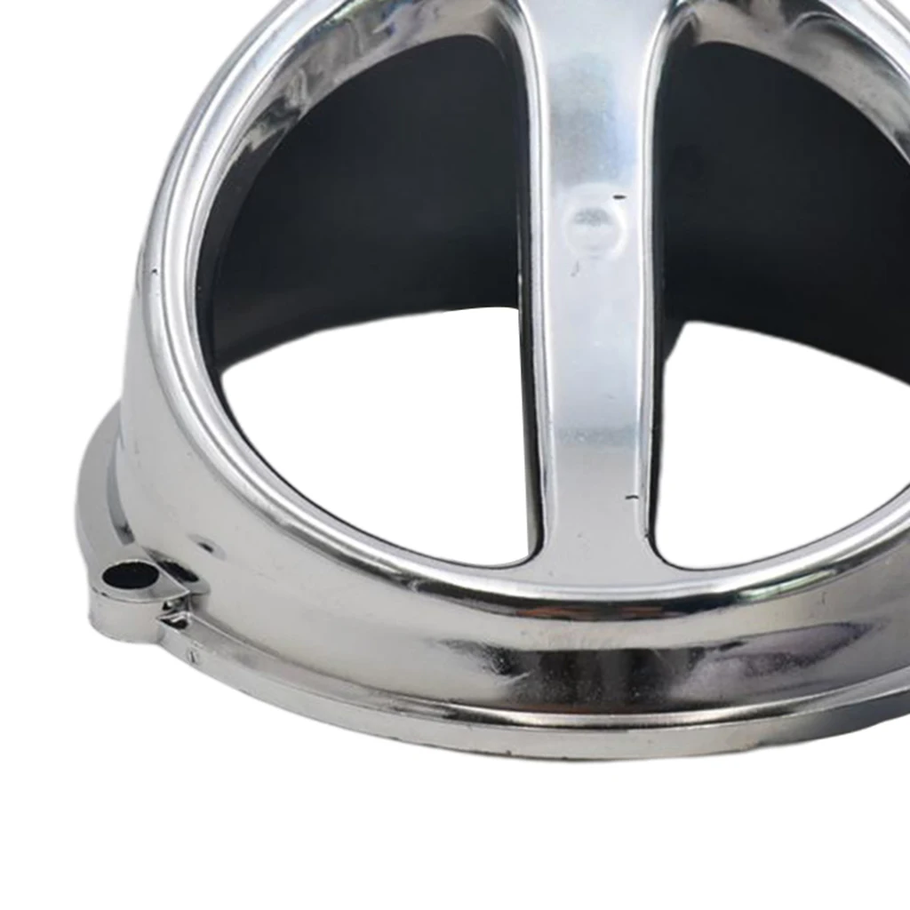 Fan Cover Air Scoop Cap for GY6 125cc 150cc Scooter Moped ATV Go kart Engine