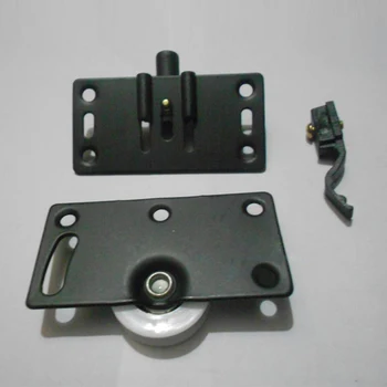 

Sliding door fittings wardrobe sliding door pulley roller sleeve cabinet cabinet closet door moving wheel wooden door roller