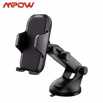 

Mpow CA076 Dashboard Car Phone Mount Adjustable Universal Cell Phone Holder For Car Stretch Rotate Phone Stand iPhone Xs Xr 8 7