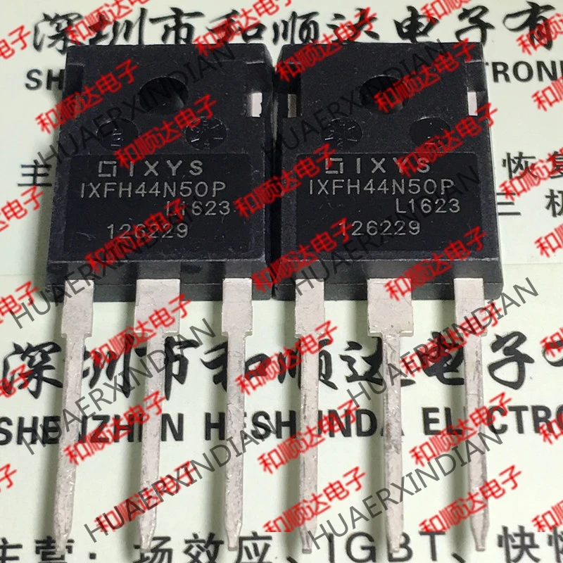 10 шт./лот и IXFH44N50P-247 500V 44A