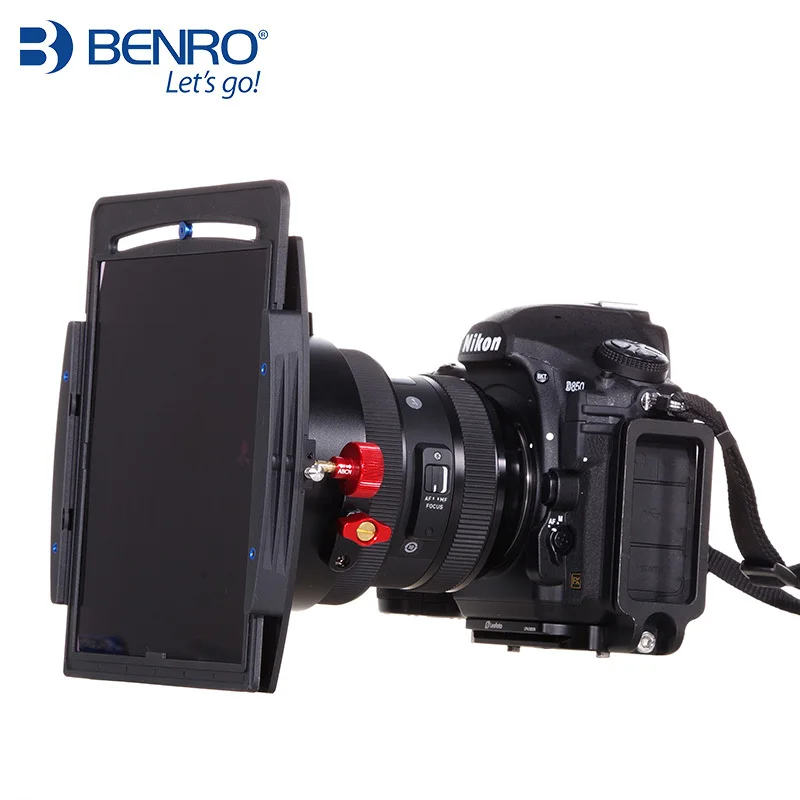 Benro 150 мм Система квадратный держатель фильтра для Nikon 14-24 мм f/2,8G ED объектив, FH150M2 FH150M2N1