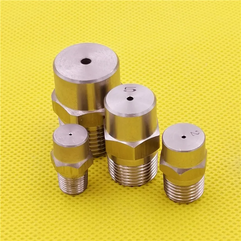 1/8 " 1/4" 3/8 1/2" BSPT нитки нержавеющая сталь воды полный конус распылительной