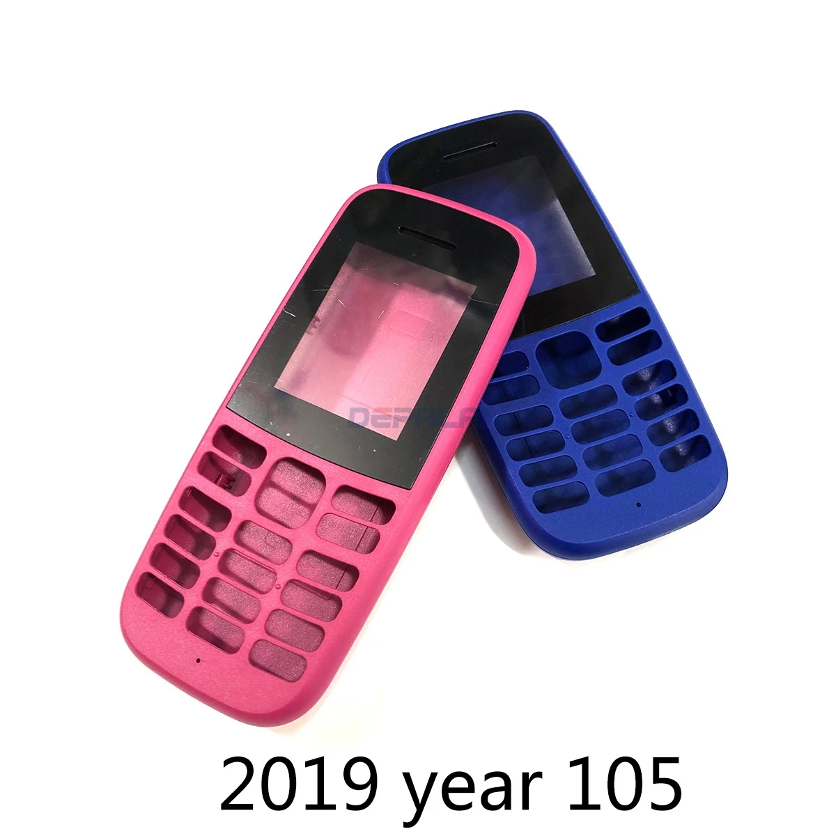Новый высококачественный корпус для Nokia 2019 год 105 2017 мобильный телефон чехол с