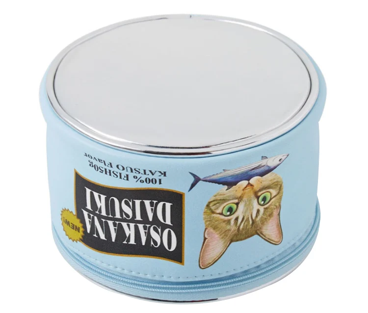 Креативные косметички с рисунком из мультфильма, цилиндрические косметички для макияжа, дорожные органические сумки для косметики