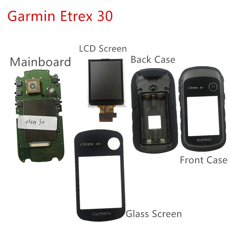 Оригинальный ЖК-экран 2 дюйма/материнская плата/корпус/стеклянная крышка для