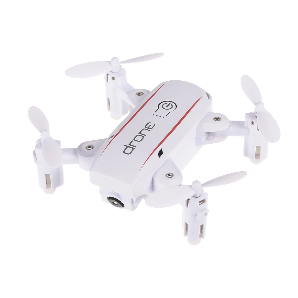 Linxtech IN1601 720P Wifi FPV милый селфи мини-Дрон с камерой вертолет удержание высоты RC Дрон Квадрокоптер складной Дрон - Цвет: 720P