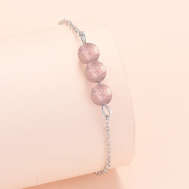 925 Sterling Silver Women Heart Bracelets On Hand Star Chain Bracelets For Girls Luxury Jewelry Jewellery Gifts For Women 3043