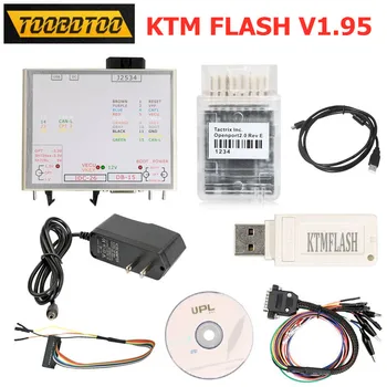 

KTMFLASH 1.95 ECU Programmer Work For AUDI and For VW ECU Tuning Tool KTM FLASH V1.95 Read the encrypted ECU password