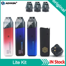 Электронные сигареты Lite вейпер комплект с 2 мл 1,2 Ом керамическая катушка стручок распылитель электронные сигареты вейп ручка