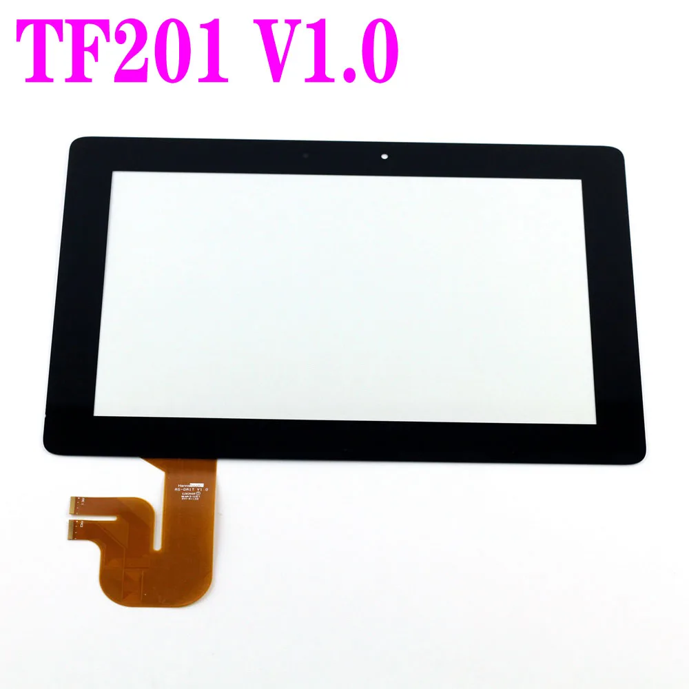 AAA+ сенсорный экран 10," для Asus Transformer Pad TF201 сенсорный дигитайзер стеклянная панель TF201 TCP10C93 V1.0 V0.3