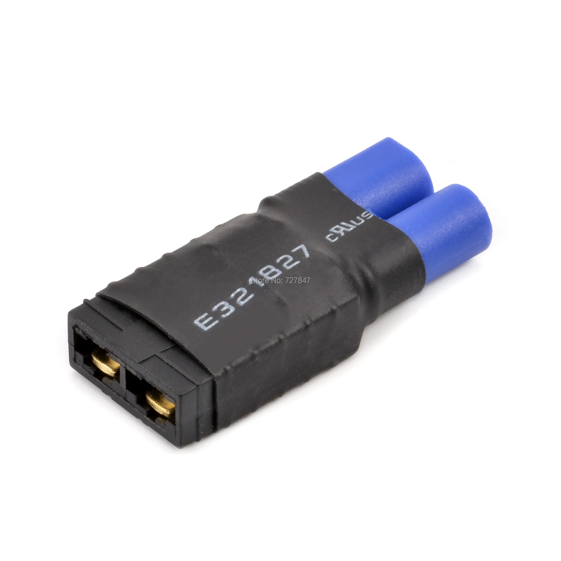 Adapter XT30 XT60 XT90 Traxxas T Plug Deans EC5 EC3 Female to Male HXT 4MM Connectors Plug RC Lipo Battery Control Parts DIY