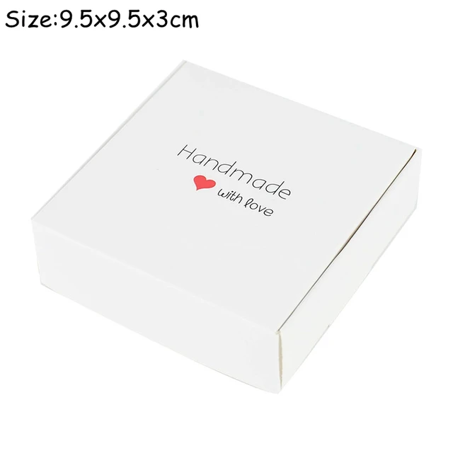 6pcs Multi-size Paper Boxes DIY HANDMADE Marbling Candy Boxes Wedding Birthday Party Cake Treat Gift Package Decoration Supplies Z31