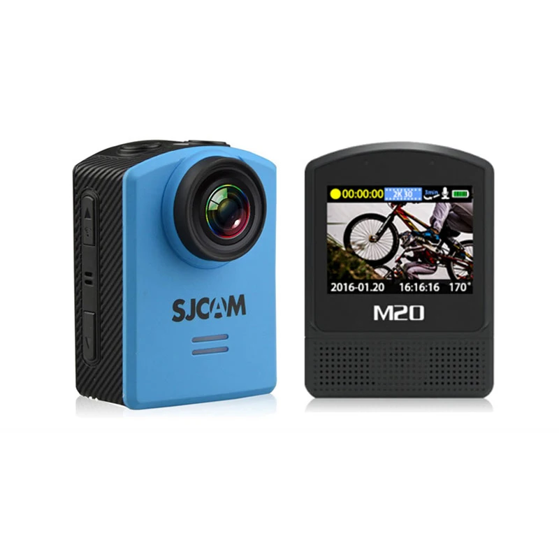 Оригинальная Экшн-камера SJCAM M10/M20 HD 1080P Sports DV 1,5 lcd 12MP видеокамера для дайвинга Водонепроницаемая камера DVR Sports DV