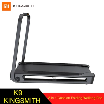 

Xiaomi KINGSMITH K9 2 in 1 Folding Treadmill Photoelectric Heart Rate Smart APP Data Walking Running Machine Fitness Equipment