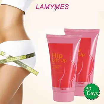 

VIBRANT GLAMOUR Women Hip Lift Up Enlargement Care Essential Cream Butt Firming Lifting Cream
