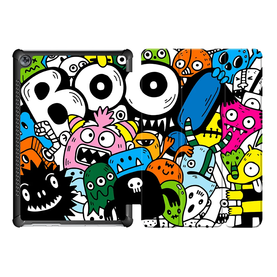 MTT чехол для huawei MediaPad M5 10,8 дюймов Pro 10,8 ''CMR-AL09 CMR-W09 CMR-W19 принципиально из искусственной кожи Стенд смарт-чехол для планшета чехол - Цвет: HW21