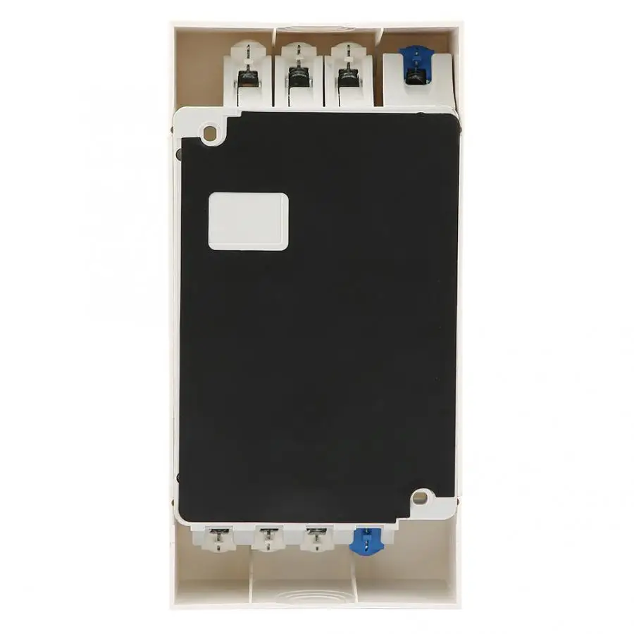 PG430500 10-30A 4-х полюсной 50 Гц/60 Гц низковольтный защитный автомат-выключатель воздушный выключатель