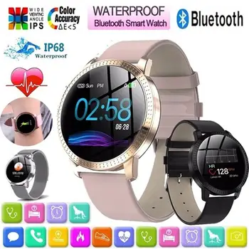 

Smart Watch Men Bracelet Fitness Activity Tracker Women Wearable Devices Smartwatch Band Heart Rate Monitor Sport Watch
