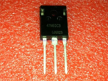 

10pcs/lot SPW47N60C3 TO-3P SPW47N60 TO-247 47N60 47N60C3 In Stock