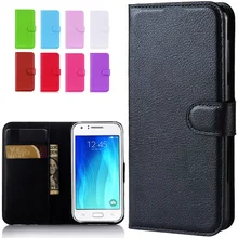 Для samsung Galaxy J1 J1 Mini Prime J106 J1 Nxt J105 J100 J120F J1 Mini Case кожаный флип чехол для samsung J1 Ace J110