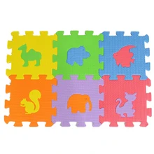 foam puzzle mat