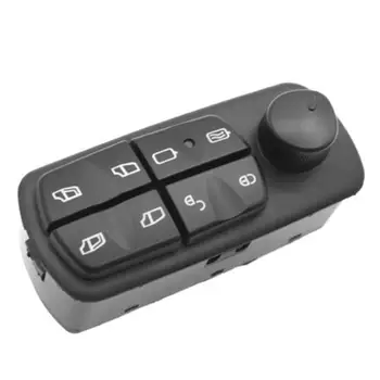 

Glass Lifter Master Switch For Left Driving 0045455913 Power Window Switch Auto Car Accessories Parts