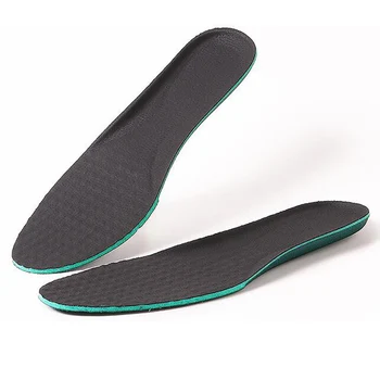 

Breathable Wear-Resistant Skin Shoe Insoles Casual and Fashionable Leather Shoe Bean Shoe Insert Cushion