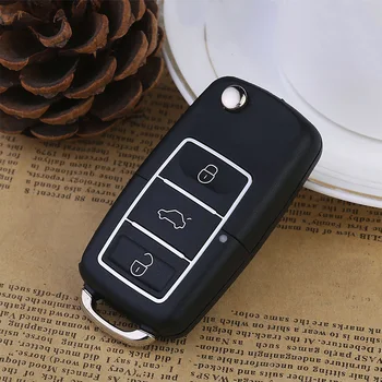

Case Stash Compartment Container Waterproof Tool Decorative Replacement Car Key Shell Foldable Storage Safe Protective Durable